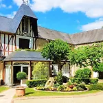 Le Manoir Du Lys 4* Bagnoles de l'Orne Normandie