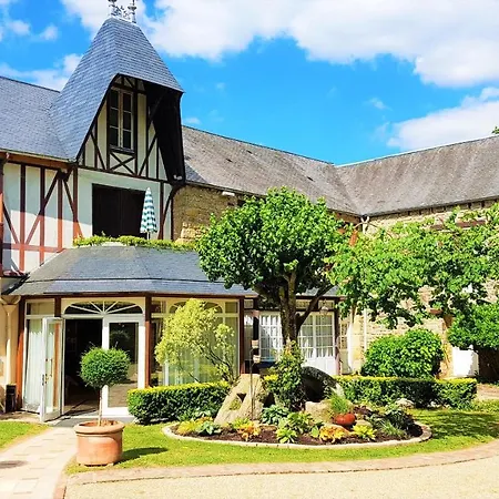 Le Manoir Du Lys 4* Bagnoles de l'Orne Normandie