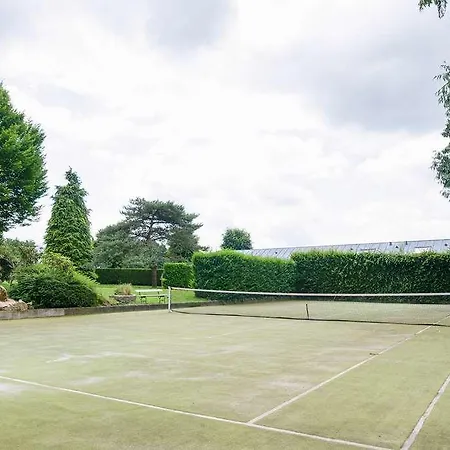 Le Manoir Du Lys Bagnoles de l'Orne Normandie