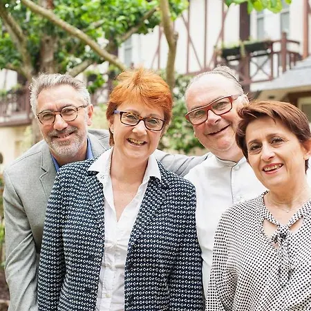Le Manoir Du Lys, The Originals Relais Hotel 4*