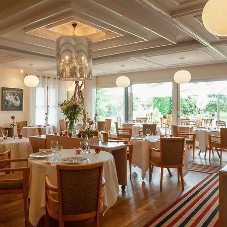 Le Manoir Du Lys, The Originals Relais Hotel Bagnoles de l'Orne Normandie