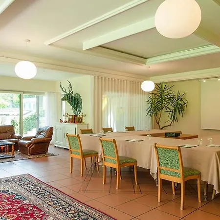 Le Manoir Du Lys 4* Bagnoles de l'Orne Normandie