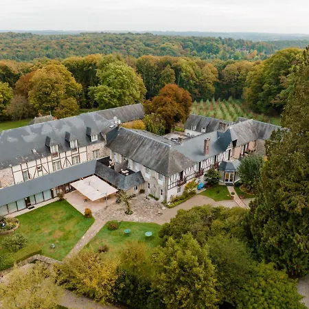 Le Manoir Du Lys, The Originals Relais 4*