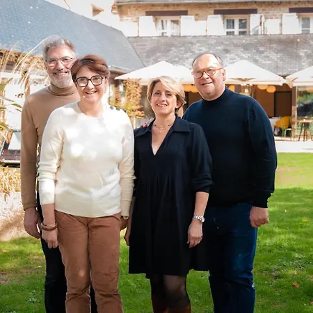Le Manoir Du Lys Отель 4*