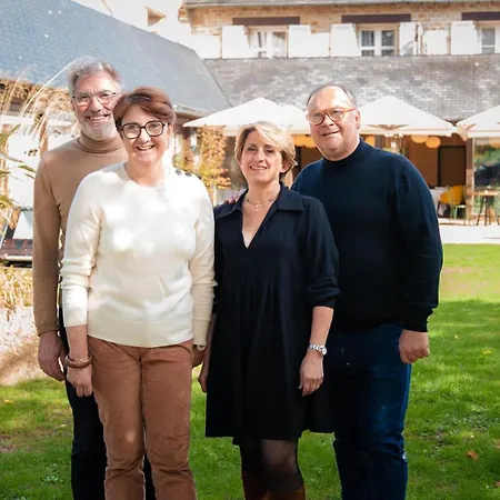 Le Manoir Du Lys, The Originals Relais Hotel 4*