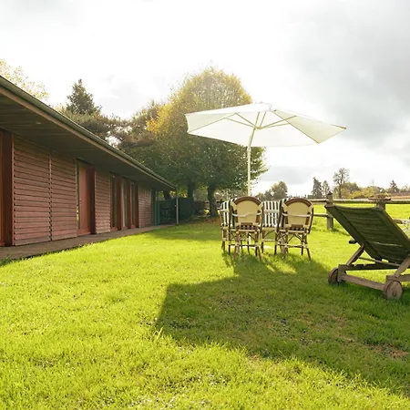 Le Manoir Du Lys 4* Bagnoles de l'Orne Normandie