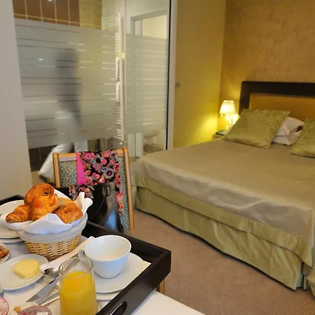 Le Manoir Du Lys Hotel Bagnoles de l'Orne Normandie