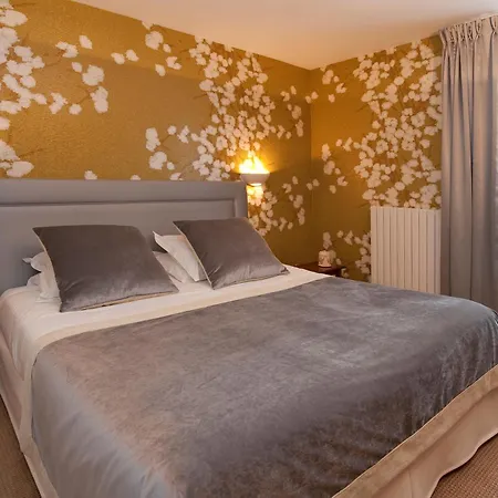 Le Manoir Du Lys 4* Bagnoles de l'Orne Normandie