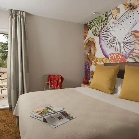 Hotel Le Manoir Du Lys Bagnoles de l'Orne Normandie