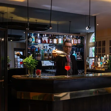 Hotel Le Manoir Du Lys Bagnoles de l'Orne Normandie