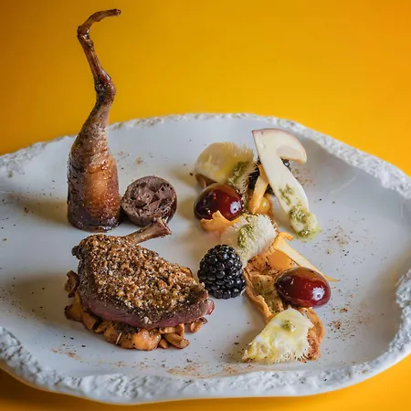 Le Manoir Du Lys Hotel Bagnoles de l'Orne Normandie