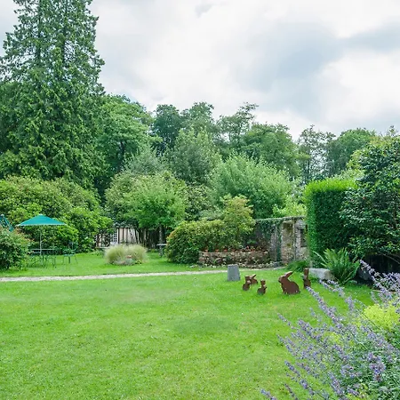 ホテル Le Manoir Du Lys Bagnoles de l'Orne Normandie