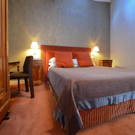 Le Manoir Du Lys 4* Bagnoles de l'Orne Normandie