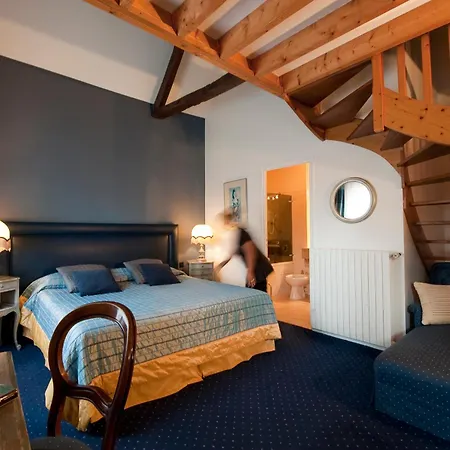 酒店 Le Manoir Du Lys Bagnoles de l'Orne Normandie