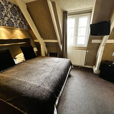 Le Manoir Du Lys, The Originals Relais 4*
