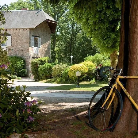 Le Manoir Du Lys 4* Bagnoles de l'Orne Normandie