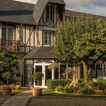 Le Manoir Du Lys 4* Bagnoles de l'Orne Normandie