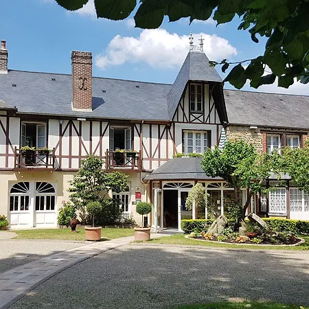 Le Manoir Du Lys Bagnoles de l'Orne Normandie