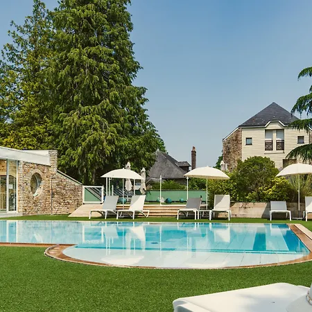 Hotel Le Manoir Du Lys 4*