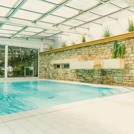 Le Manoir Du Lys Hotel Bagnoles de l'Orne Normandie