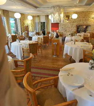 Le Manoir Du Lys 4* Bagnoles de l'Orne Normandie
