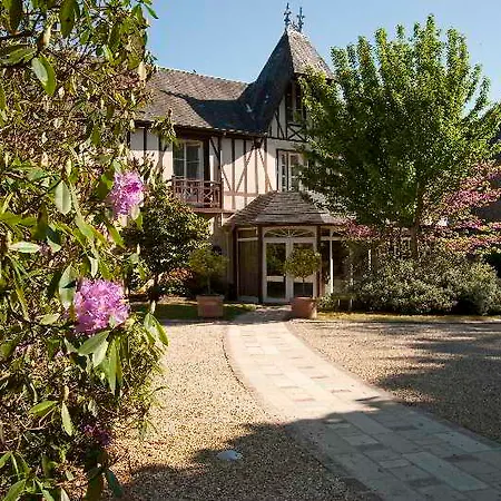 Le Manoir Du Lys 4* Bagnoles de l'Orne Normandie