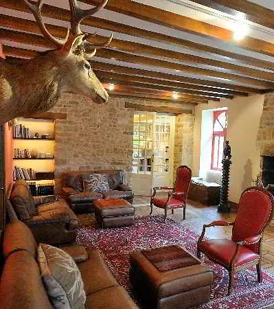 Le Manoir Du Lys Hotel Bagnoles de l'Orne Normandie