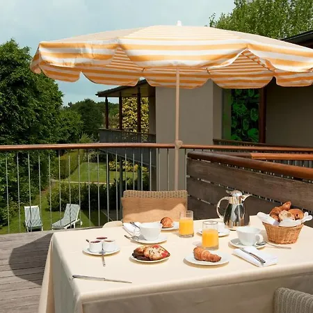 Le Manoir Du Lys Hotel Bagnoles de l'Orne Normandie