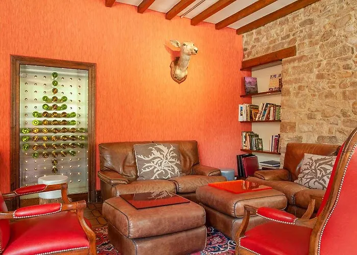 Le Manoir Du Lys Otel 4*