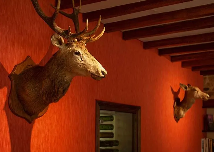 Hotell Le Manoir Du Lys Bagnoles de l'Orne Normandie