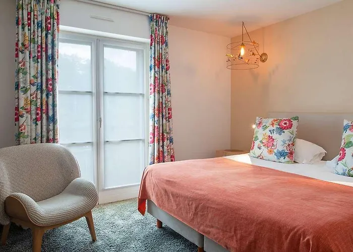 Hotell Le Manoir Du Lys