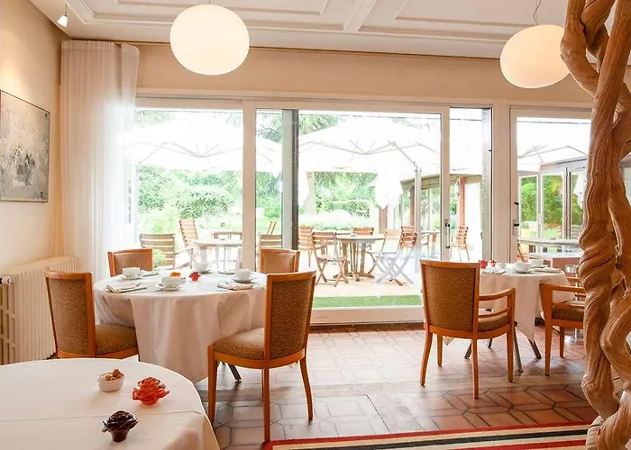 Le Manoir Du Lys 4* Bagnoles de l'Orne Normandie