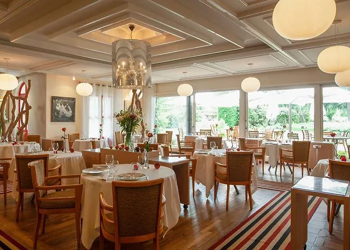 Le Manoir Du Lys Hotel Bagnoles de l'Orne Normandie