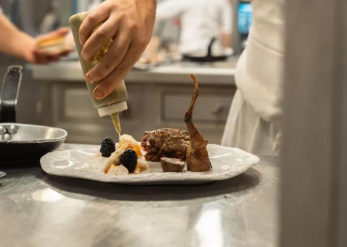 Le Manoir Du Lys Otel Bagnoles de l'Orne Normandie