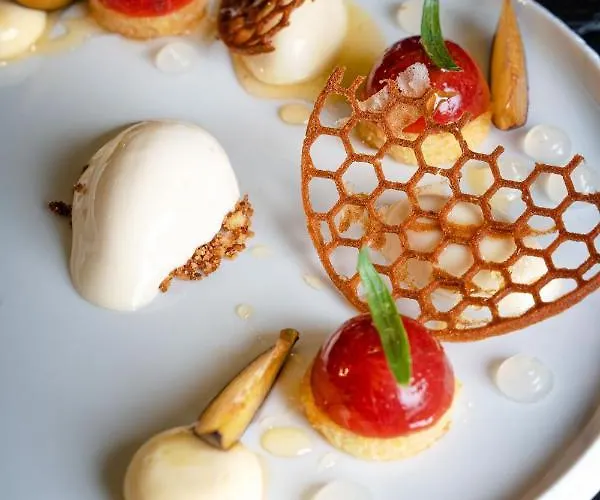 Le Manoir Du Lys 4* Bagnoles de l'Orne Normandie