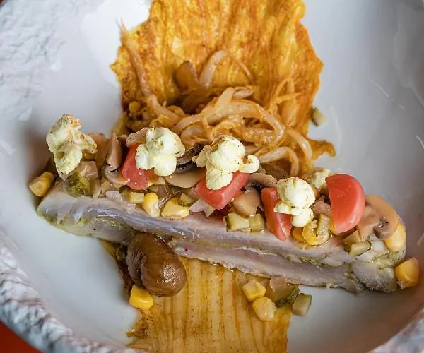 Le Manoir Du Lys 4* Bagnoles de l'Orne Normandie