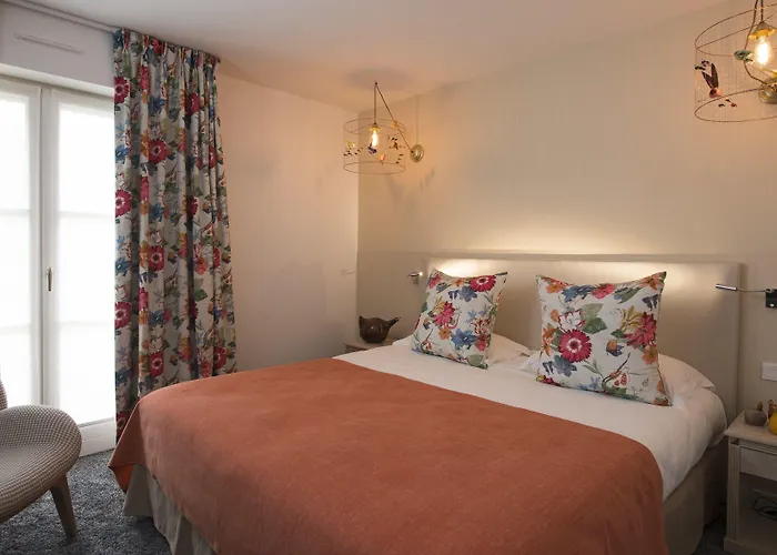 Hotel Le Manoir Du Lys Bagnoles de l'Orne Normandie