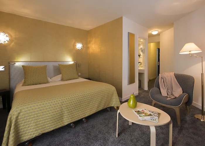 Hotell Le Manoir Du Lys Bagnoles de l'Orne Normandie