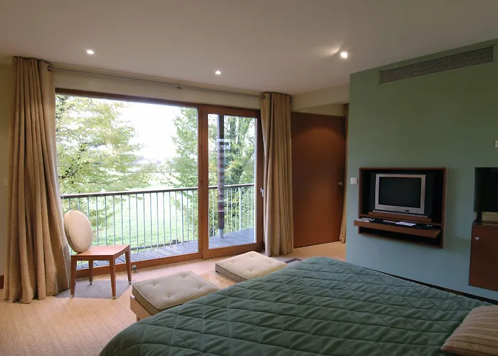 Le Manoir Du Lys Bagnoles de l'Orne Normandie