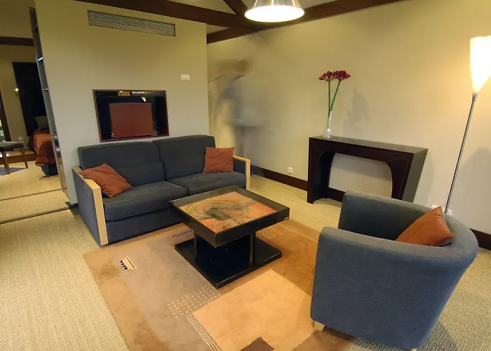 Le Manoir Du Lys Bagnoles de l'Orne Normandie