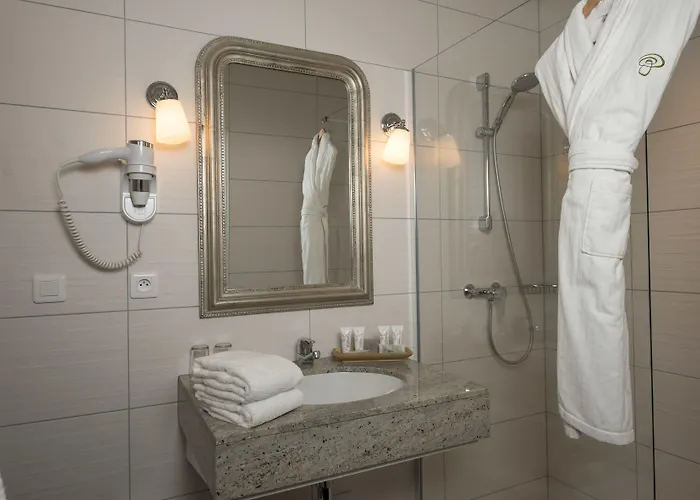 Hotel Le Manoir Du Lys 4*