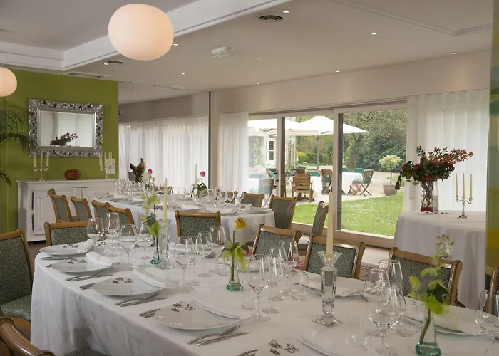 Le Manoir Du Lys Bagnoles de l'Orne Normandie