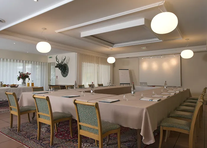 Le Manoir Du Lys 4* Bagnoles de l'Orne Normandie