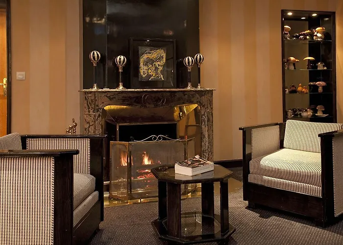 Otel Le Manoir Du Lys Bagnoles de l'Orne Normandie