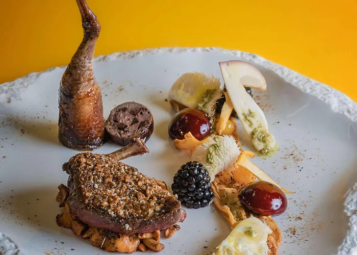 Le Manoir Du Lys Otel Bagnoles de l'Orne Normandie