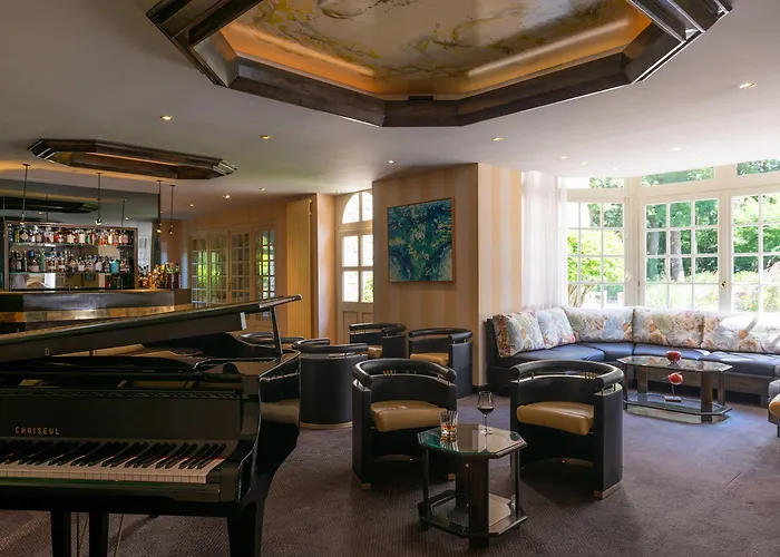 Hotel Le Manoir Du Lys