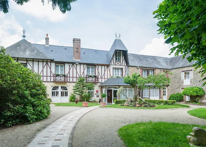 Le Manoir Du Lys