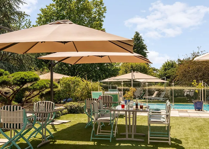 Le Manoir Du Lys Bagnoles de l'Orne Normandie