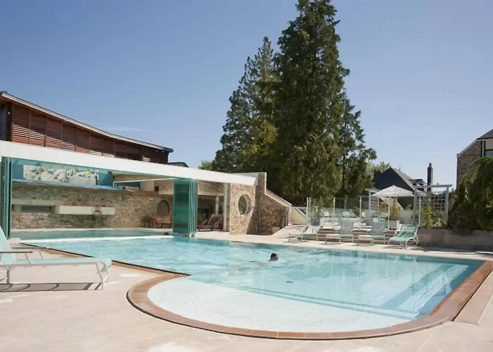 Le Manoir Du Lys Bagnoles de l'Orne Normandie