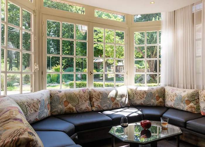 Hotell Le Manoir Du Lys